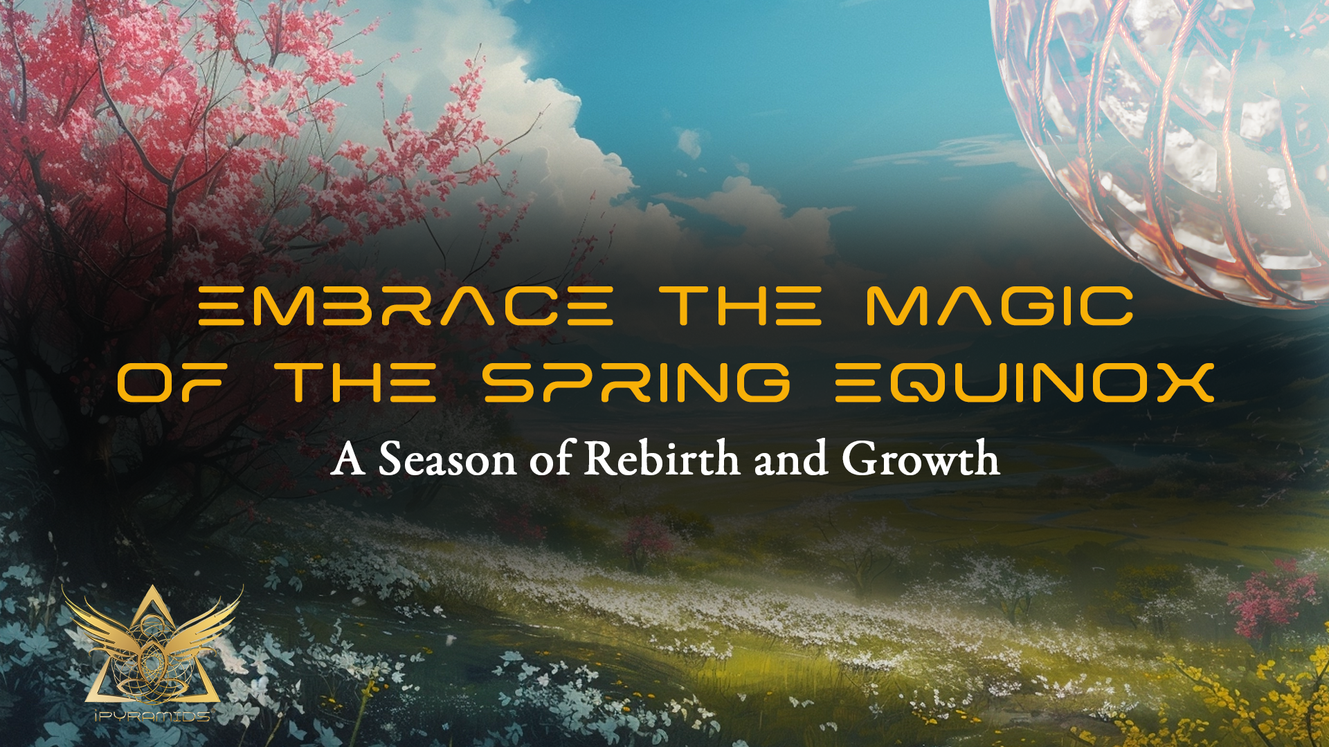 Embrace the Magic of the Spring Equinox: A Season of Rebirth and Growth