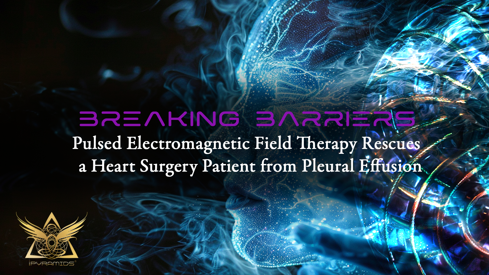 Breaking Barriers: Pulsed Electromagnetic Field Therapy Rescues a Heart Surgery Patient from Pleural Effusion