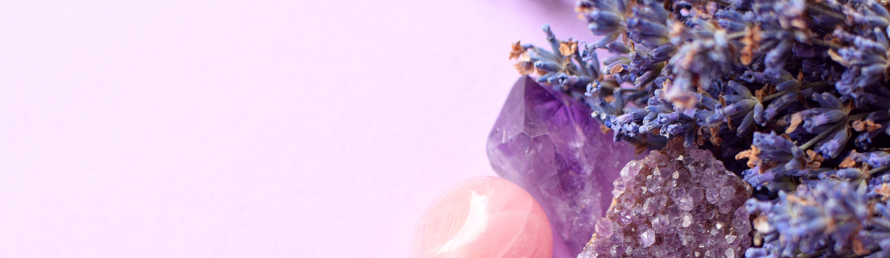 How do I choose my crystal?