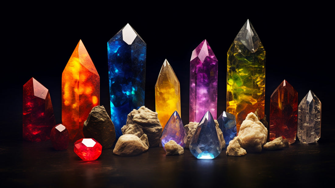 Exploring the Power of Crystal Energy: A Comprehensive Guide