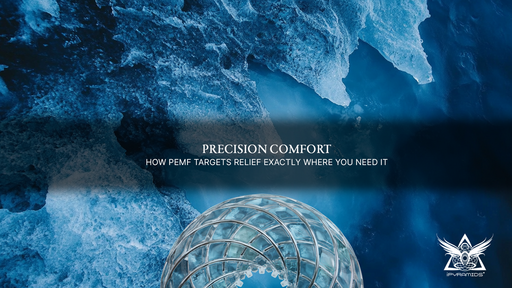 Precision Comfort: How PEMF Targets Relief Exactly Where You Need It