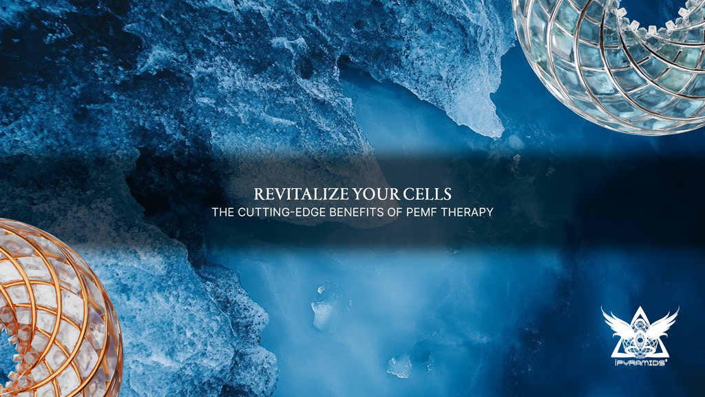 Revitalize Your Cells: The Cutting-Edge Benefits of PEMF Therapy