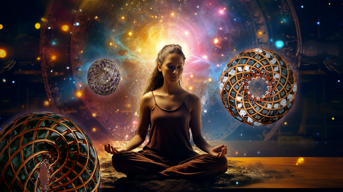 Harnessing the Toroidal Field: How the i-Torus Amplifies Meditation and Healing