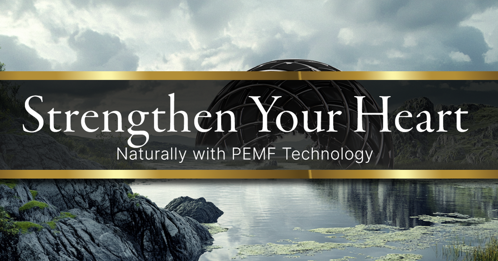 Strengthen Your Heart: Naturally with PEMF Technology