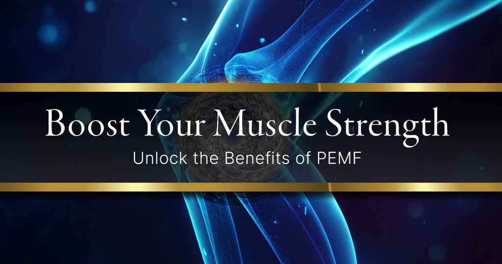 Healthy Cells, Healthy You: Unlock Cellular Wellness with PEMF