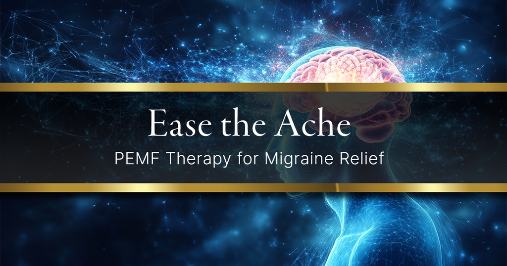 Ease the Ache: PEMF Therapy for Migraine Relief with the iTorus i2