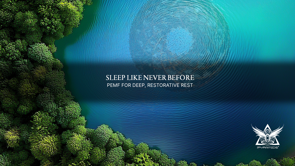 Sleep Like Never Before: PEMF for Deep, Restorative Rest