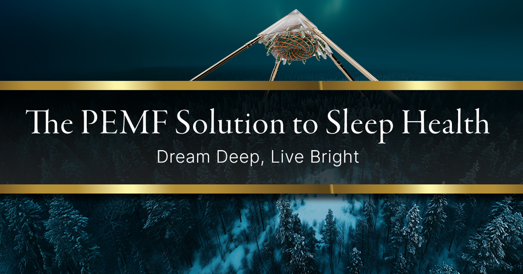 The PEMF Solution to Sleep Health: Dream Deep, Live Bright with the iTorus App