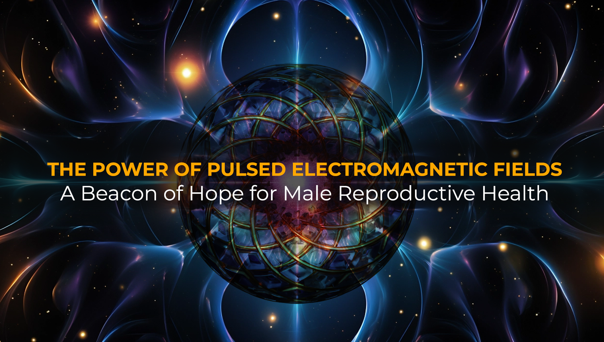 The Power of Pulsed Electromagnetic Fields: A Beacon of Hope for Male Reproductive Health