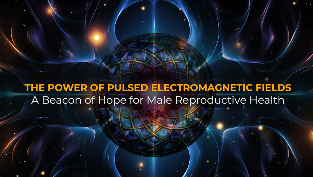 The Power of Pulsed Electromagnetic Fields: A Beacon of Hope for Male Reproductive Health