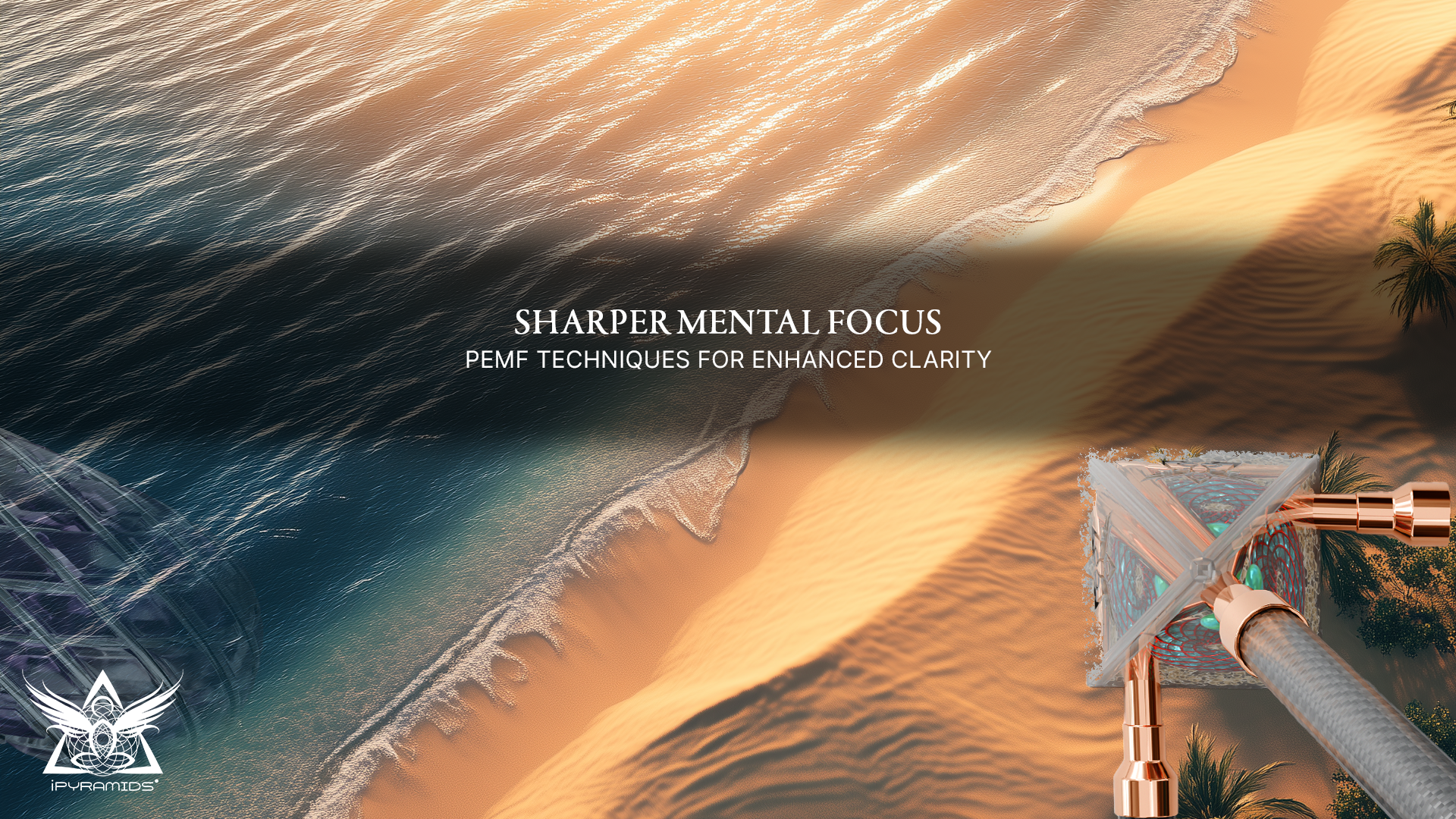 Sharper Mental Focus: PEMF Techniques for Enhanced Clarity