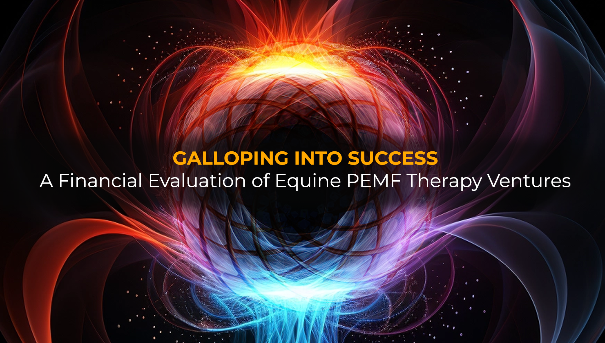 Galloping into Success: A Financial Evaluation of Equine PEMF Therapy Ventures