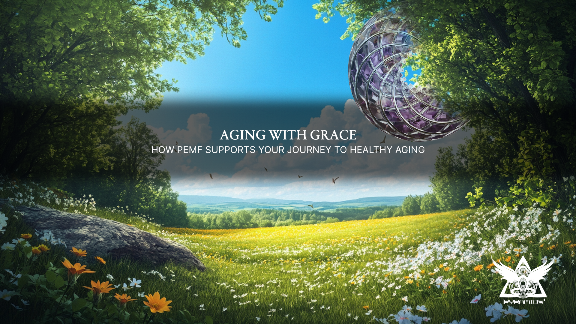 Aging with Grace: How PEMF Supports Your Journey to Healthy Aging