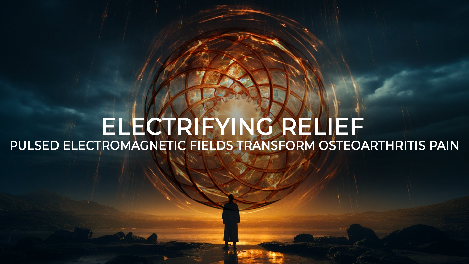 Electrifying Relief: Pulsed Electromagnetic Fields Transform Osteoarthritis Pain