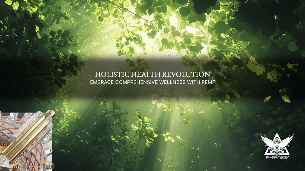 Holistic Health Revolution: Embrace Comprehensive Wellness with PEMF