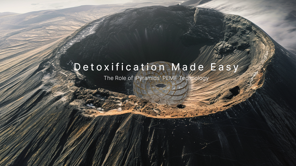 Detoxification Made Easy: The Role of iPyramids' PEMF Technology