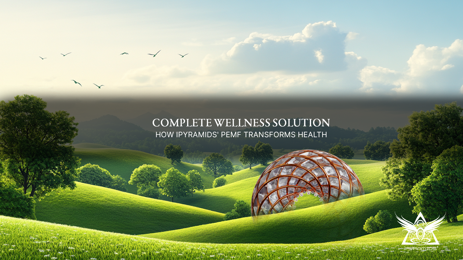 Complete Wellness Solution: How iPyramids' PEMF Transforms Health