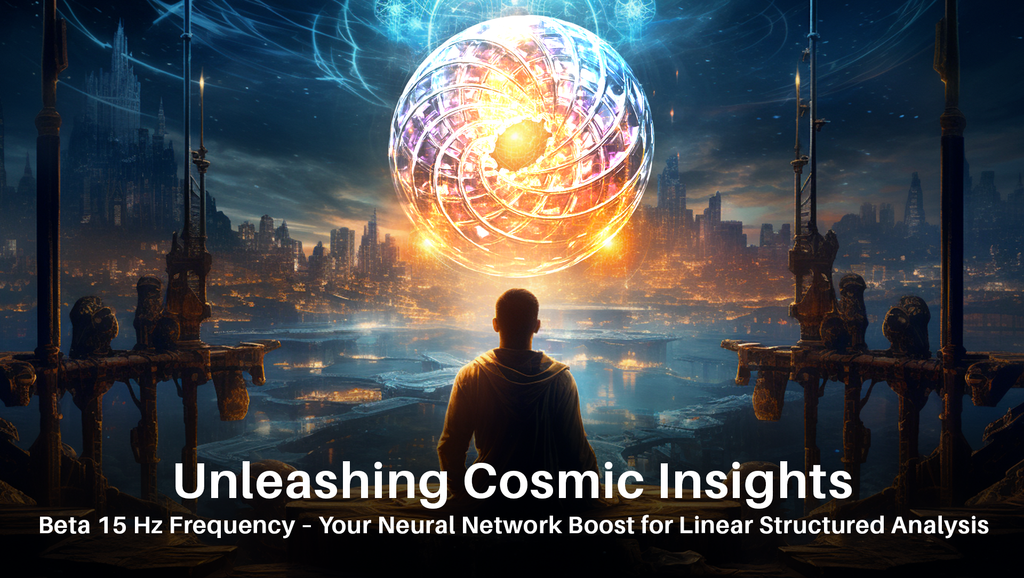 Unleashing Cosmic Insights: Beta 15 Hz Frequency – Your Neural Network Boost for Linear Structured Analysis