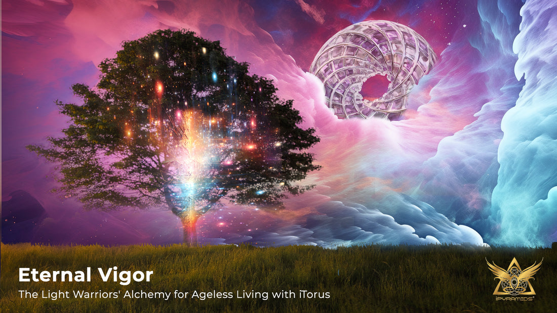 Eternal Vigor: The Light Warriors' Alchemy for Ageless Living with iTorus