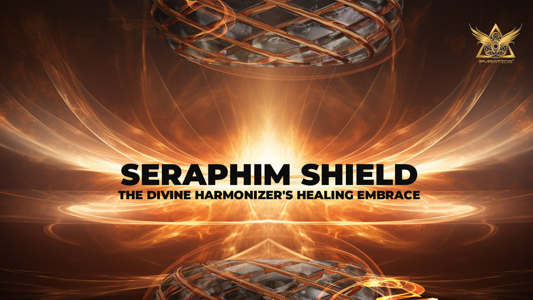 Seraphim Shield: The Divine Harmonizer's Healing Embrace
