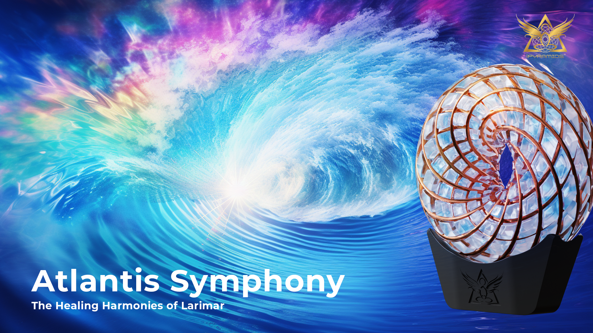 Atlantis Symphony: The Healing Harmonies of Larimar
