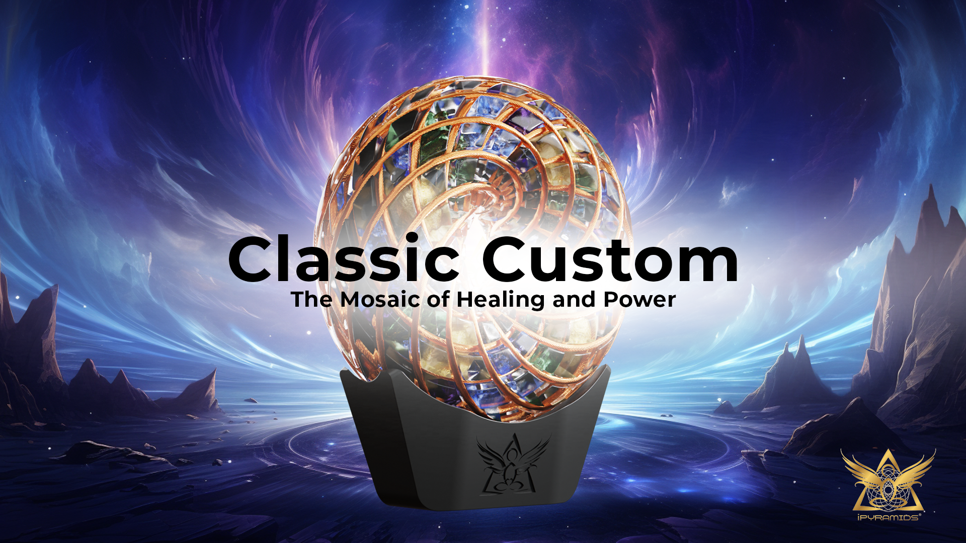 Classic Custom: The Mosaic of Healing and Power