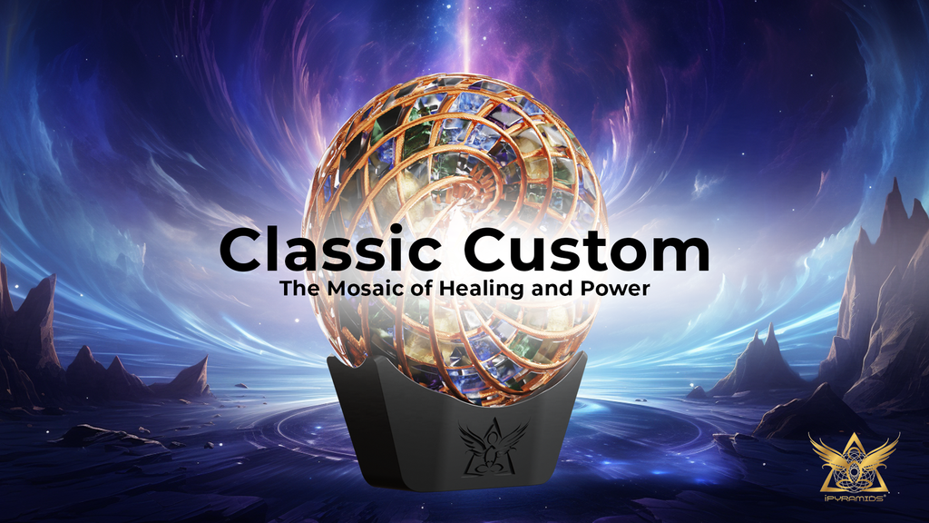 Classic Custom: The Mosaic of Healing and Power