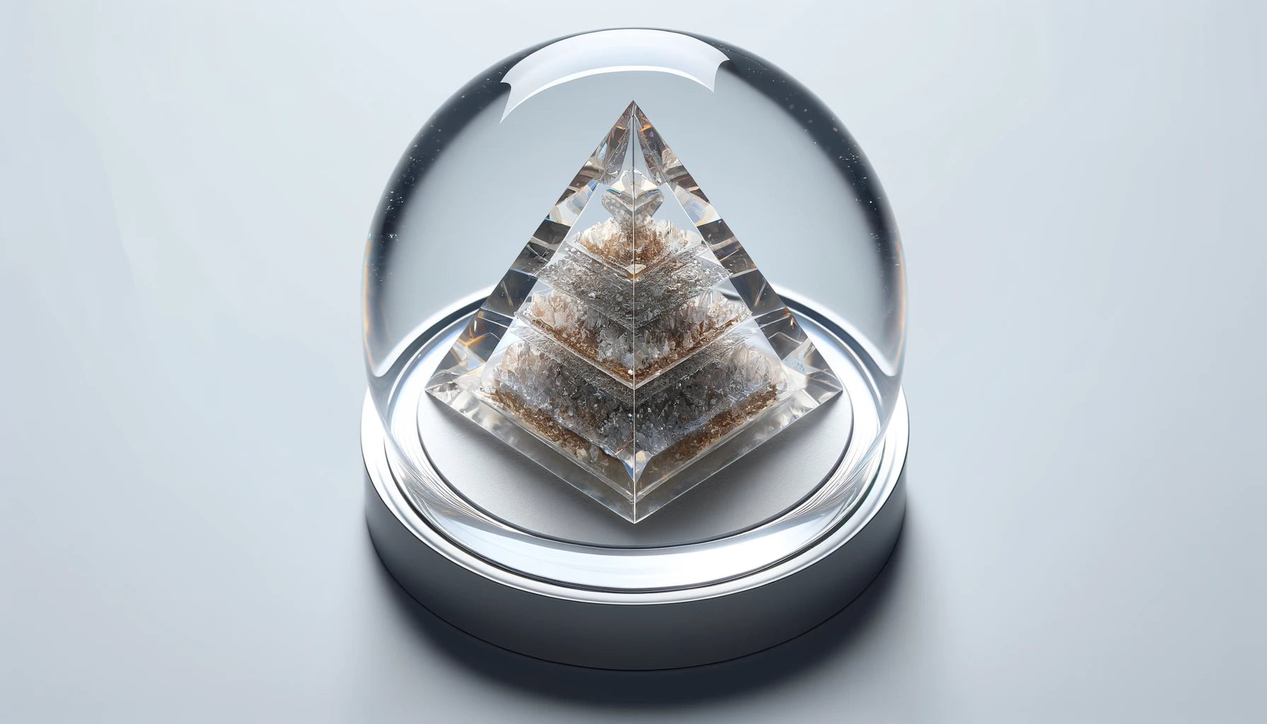 Piezoelectronics, Epoxy Resin, and Orgone Energy: A Synergy of Science and Spirituality