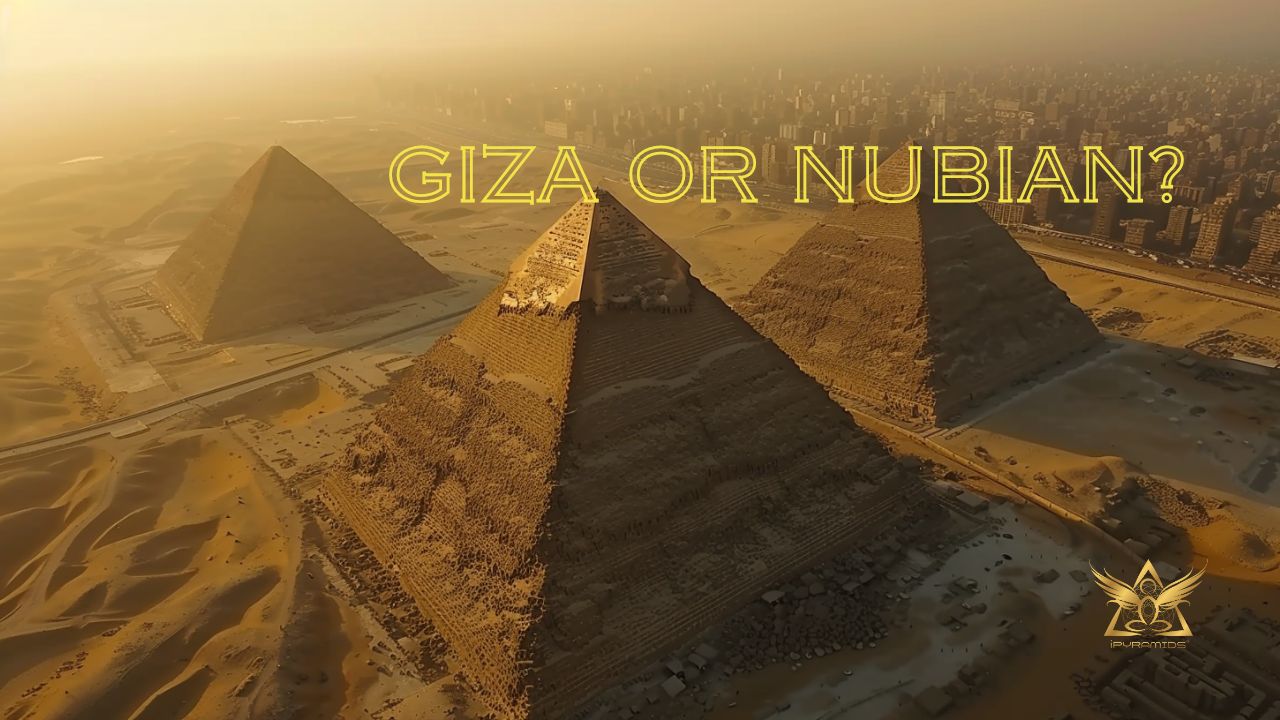 Giza vs. Nubian Pyramids - Which one Should you Go For?