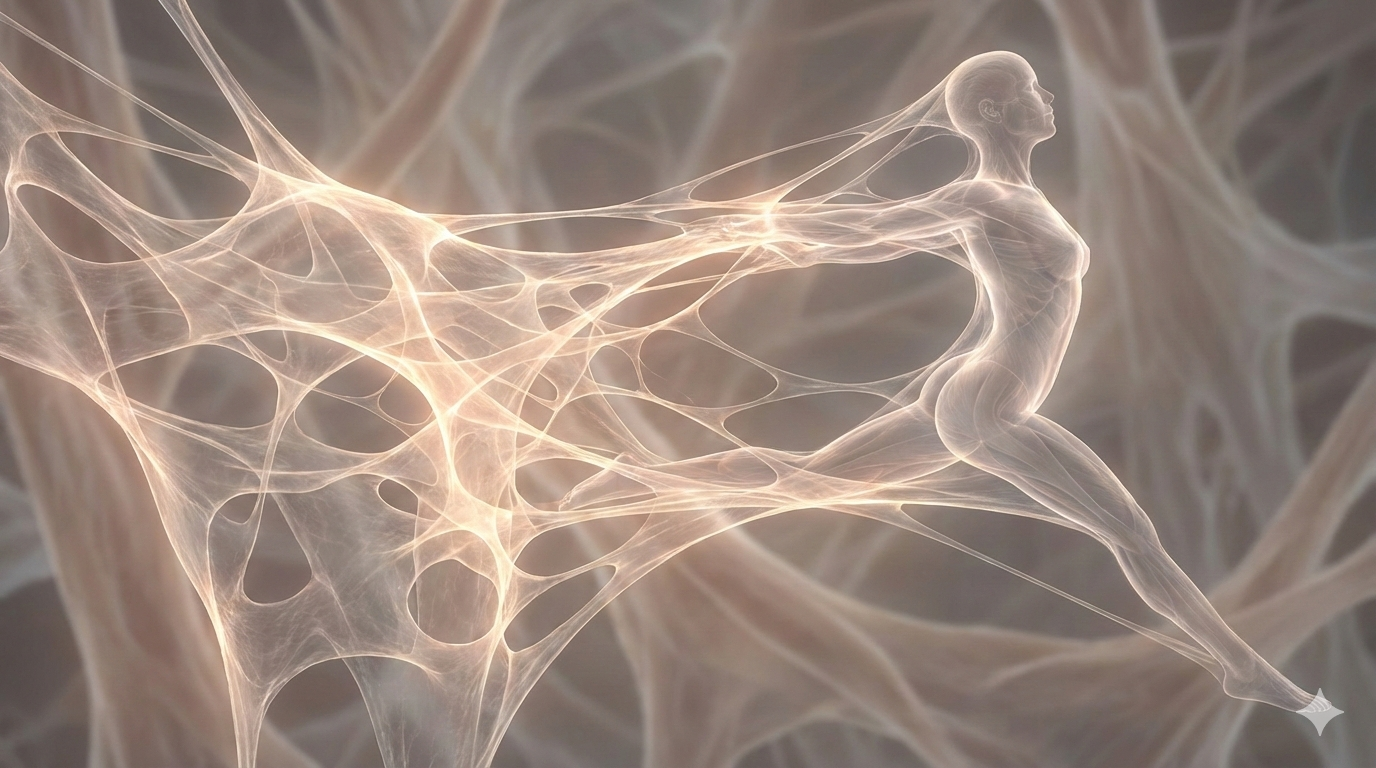 The Hidden Network That Controls Your Vitality And How to Support It Naturally