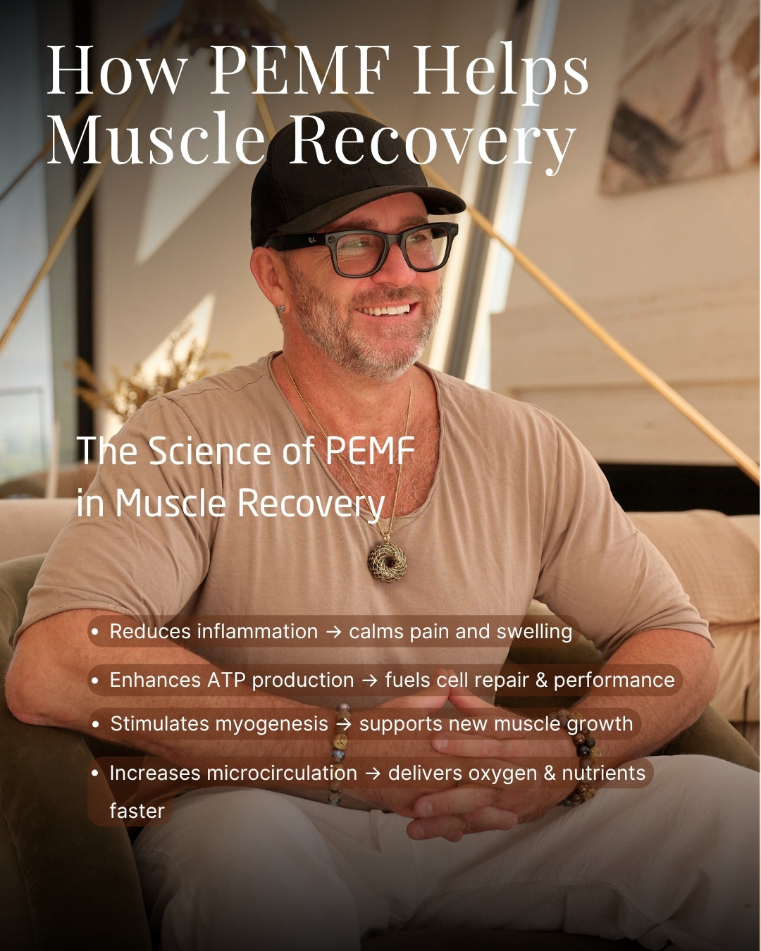 Enhancing Physical Therapy and Muscle Recovery with PEMF Therapy: How iTorus Devices from iPyramids Can Help
