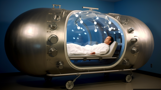 Remarkable Health Benefits of Hyperbaric Oxygen Therapy (HBOT) for Body and Consciousness