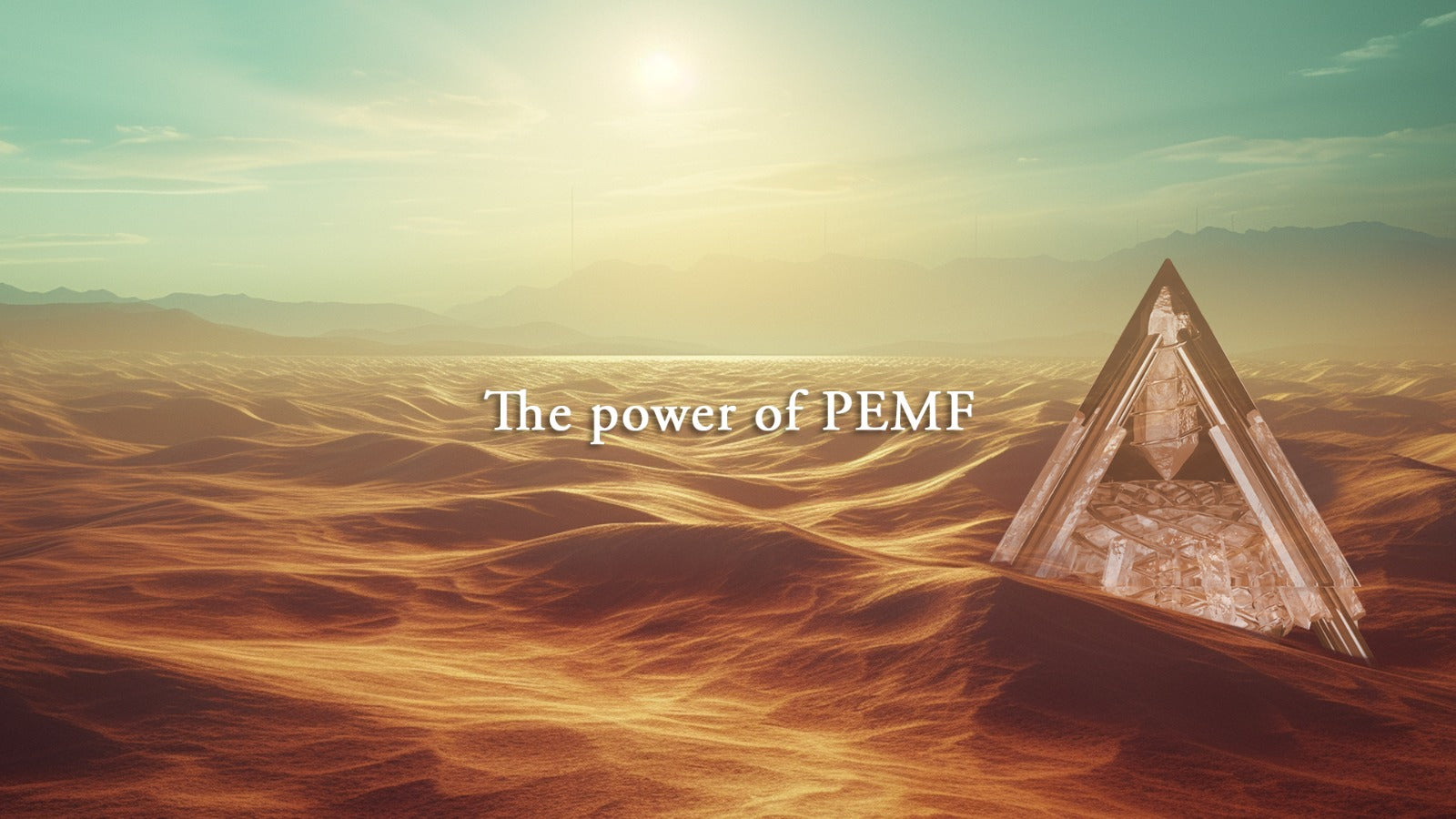 The Power of PEMF