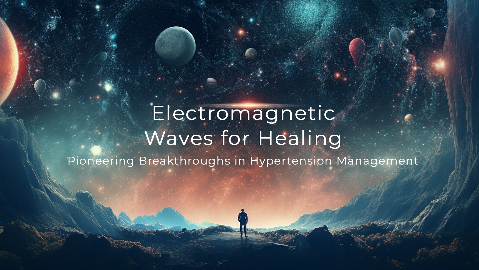 Electromagnetic Waves for Healing: Pioneering Breakthroughs in Hypertension Management