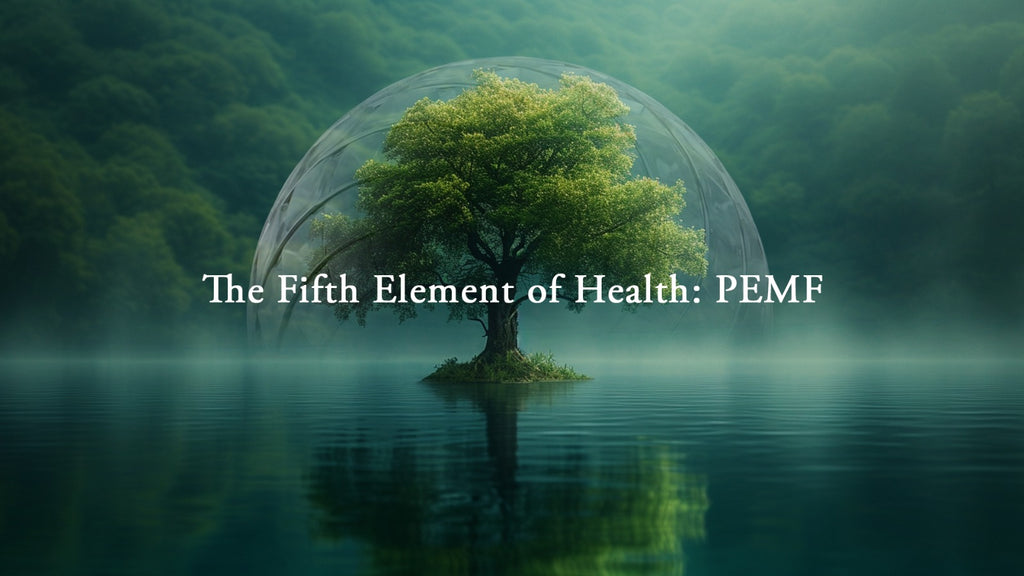 The Fifth Element of Health: PEMF