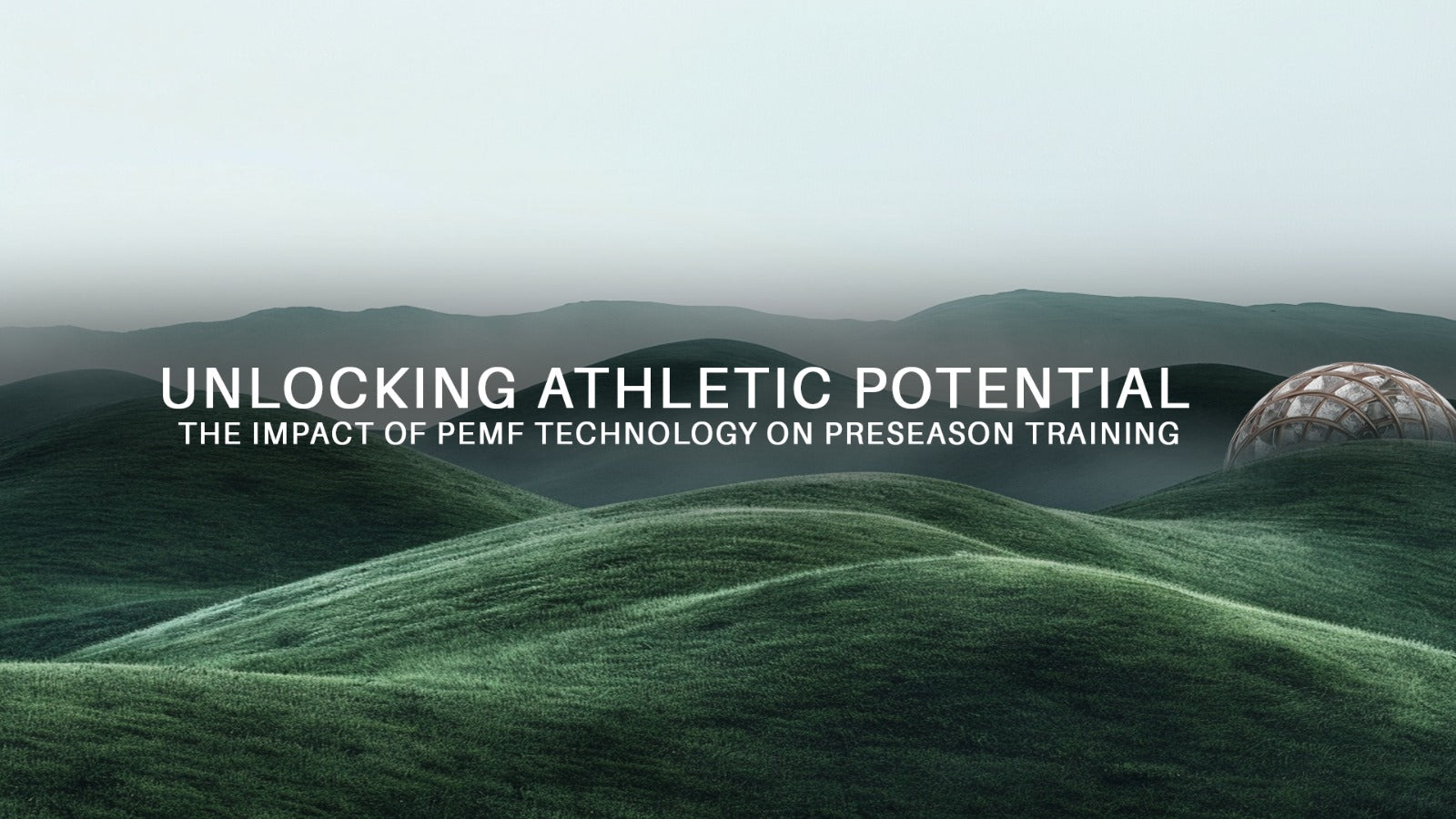 Unlocking Athletic Potential: The Impact of PEMF Technology on Preseason Training