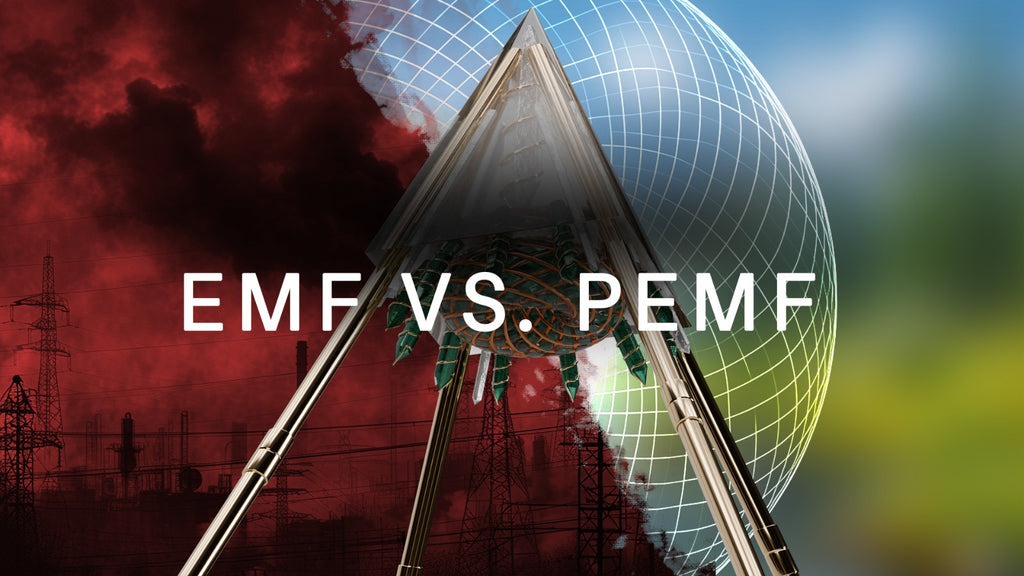 EMF Vs. PEMF