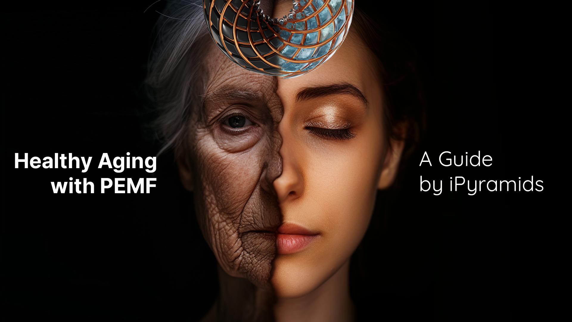 Healthy Aging with PEMF: A Guide by iPyramids