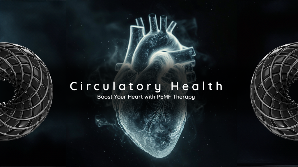 Circulatory Health: Boost Your Heart with PEMF Therapy