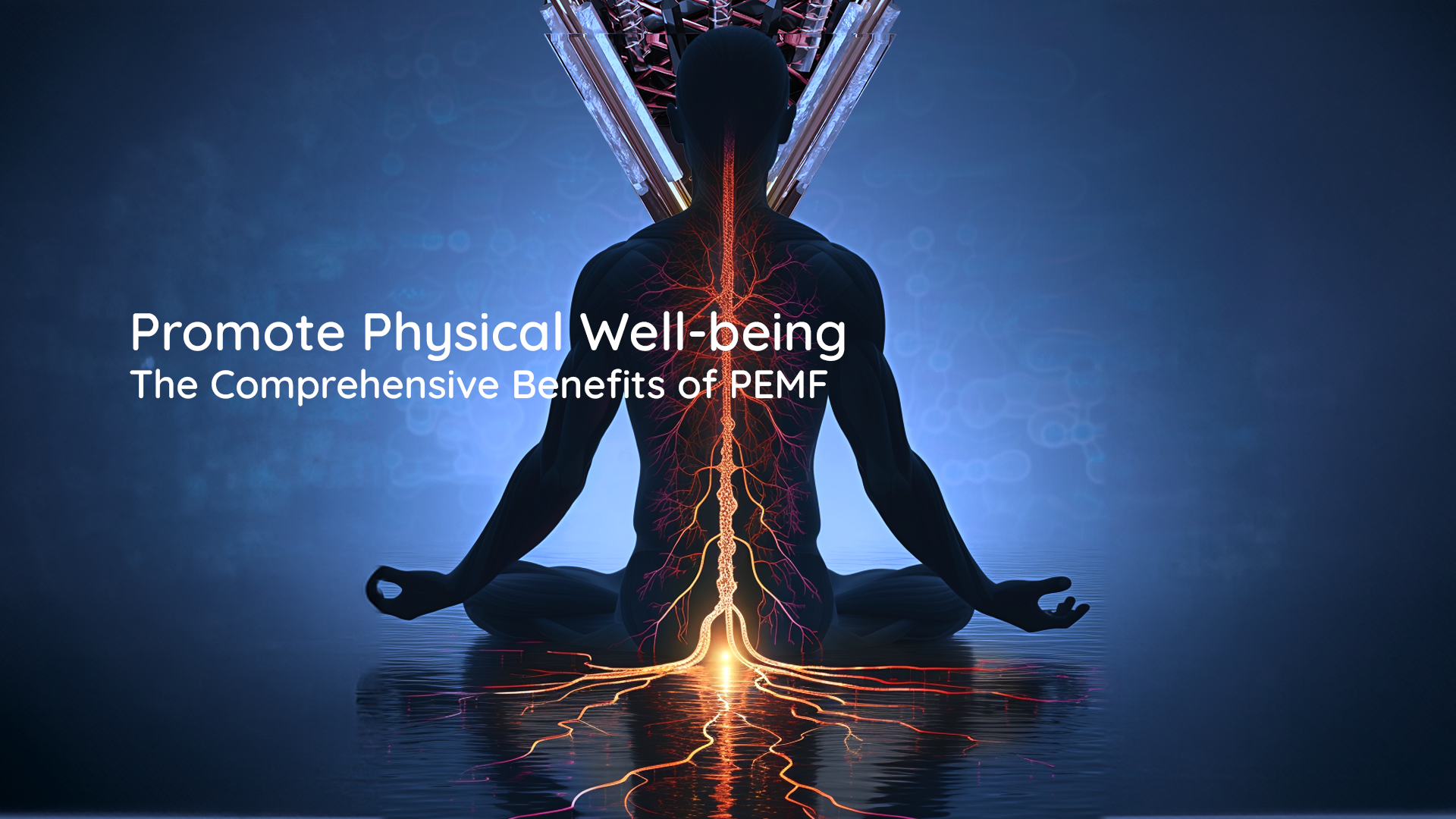 Promote Physical Well-being: The Comprehensive Benefits of PEMF