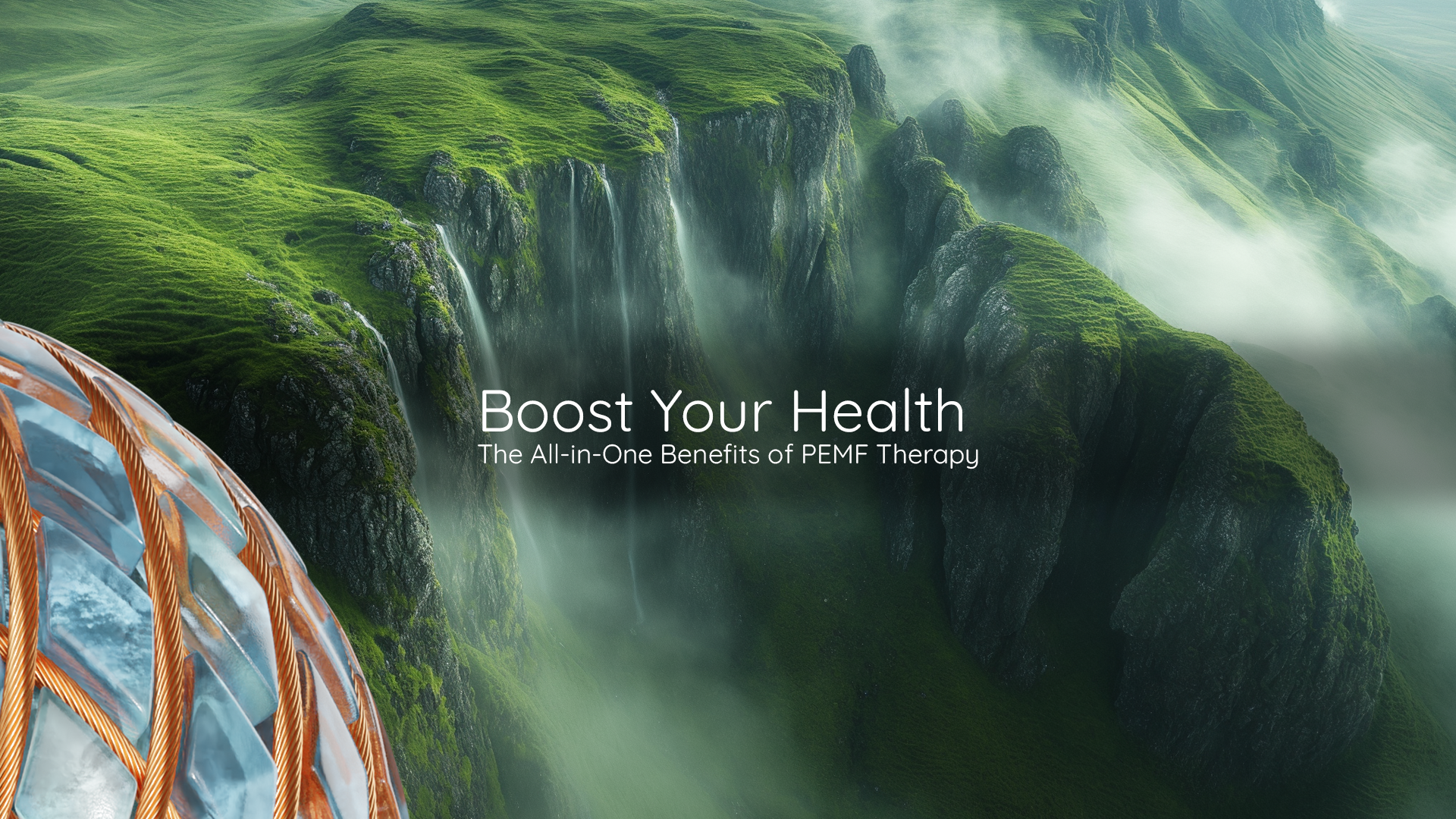 Boost Your Health: The All-in-One Benefits of PEMF Therapy