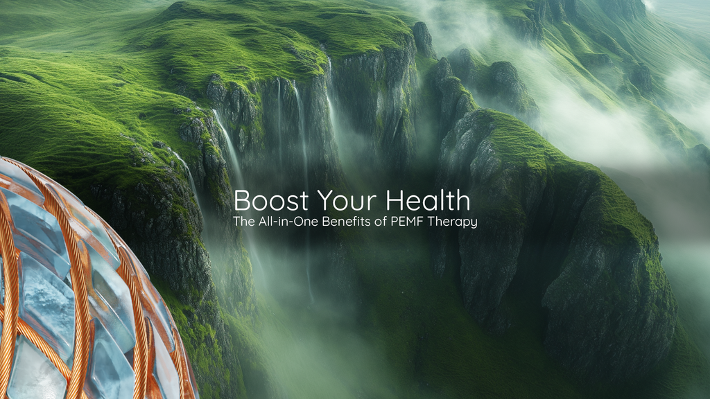 Boost Your Health: The All-in-One Benefits of PEMF Therapy