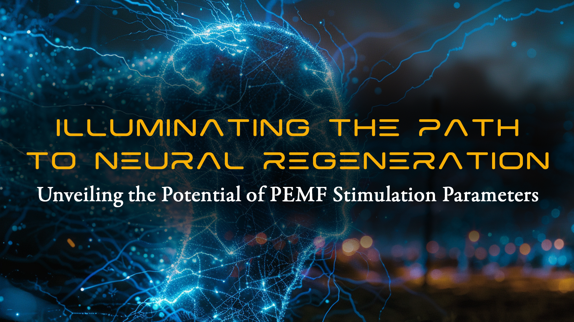 Illuminating the Path to Neural Regeneration: Unveiling the Potential of PEMF Stimulation Parameters