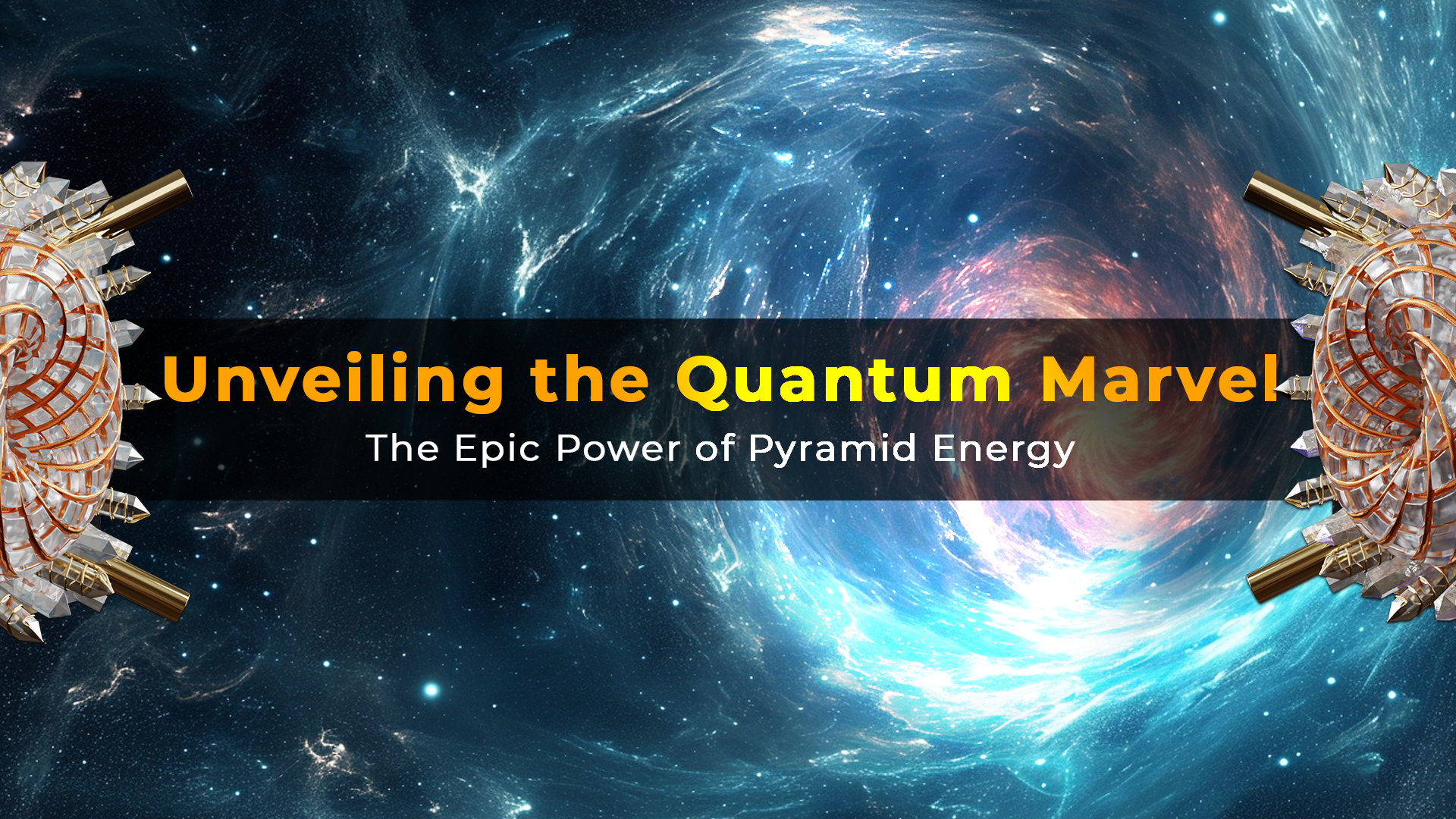 Unveiling the Quantum Marvel: The Epic Power of Pyramid Energy