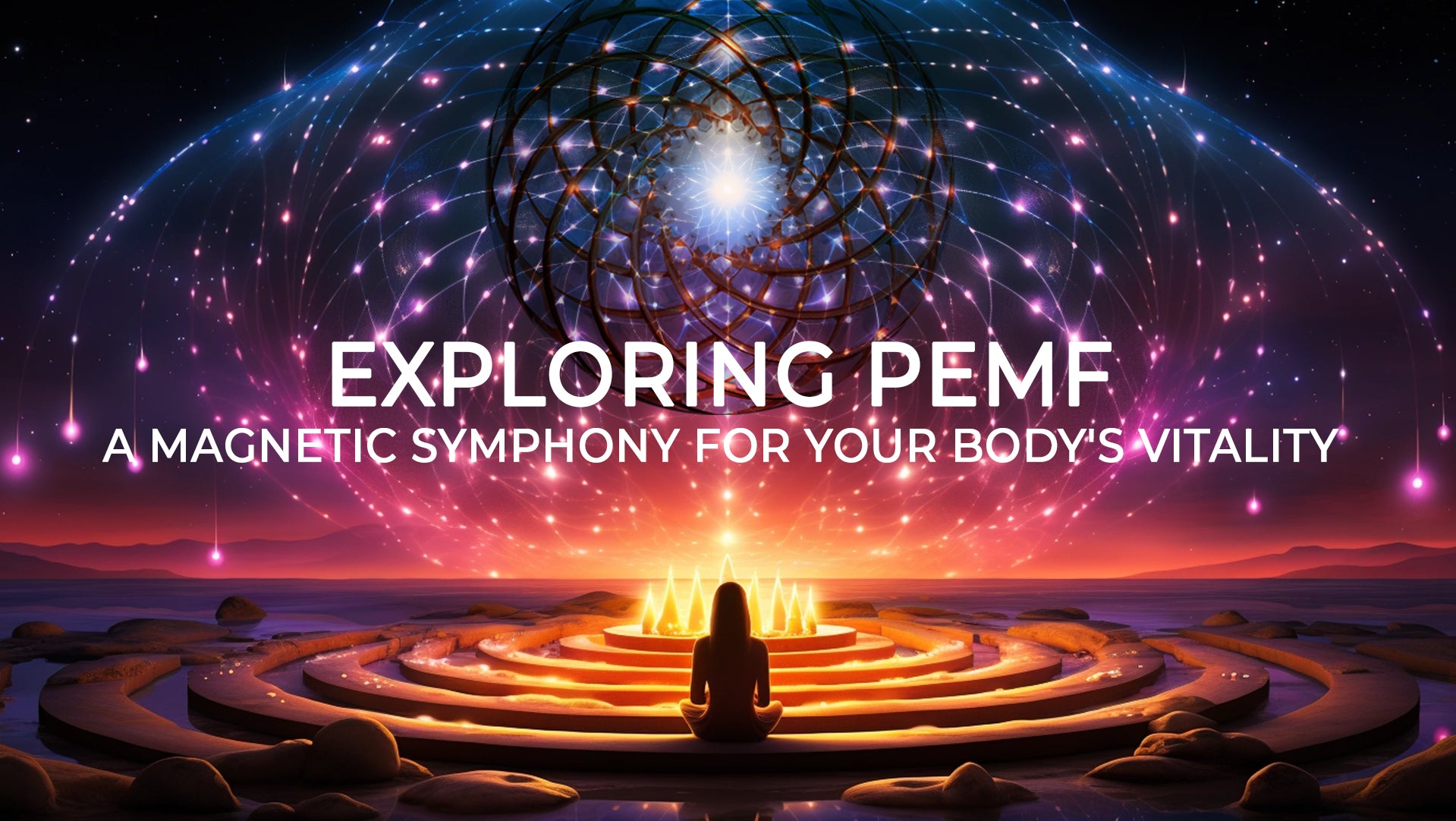 Exploring PEMF: A Magnetic Symphony for Your Body's Vitality