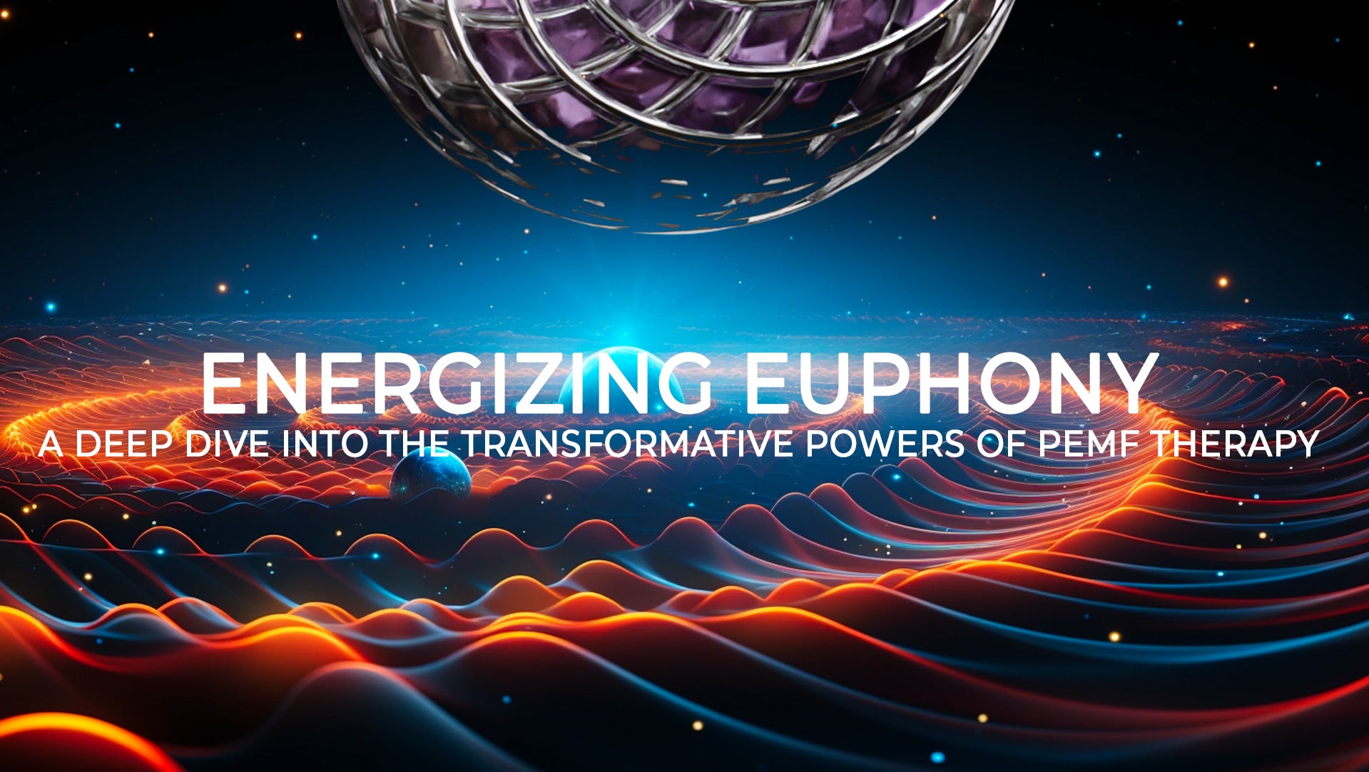 Energizing Euphony: A Deep Dive into the Transformative Powers of PEMF Therapy