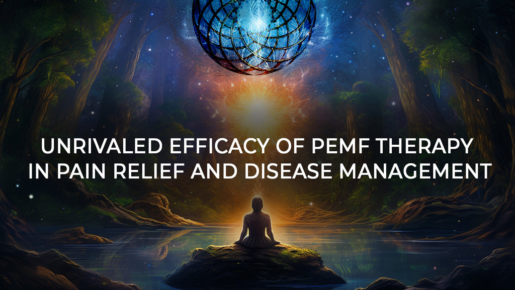 Unrivaled Efficacy of PEMF Therapy in Pain Relief and Disease Management