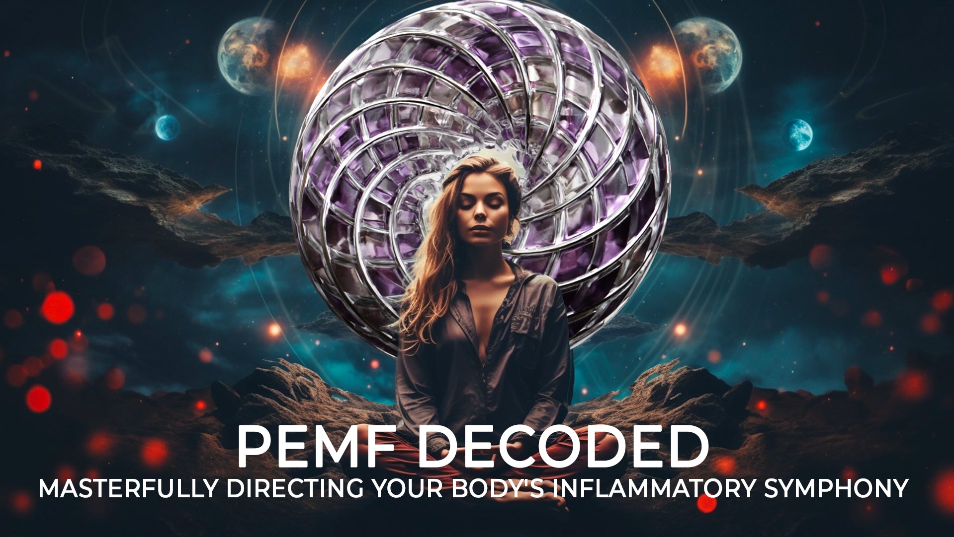 PEMF Decoded: Masterfully Directing Your Body's Inflammatory Symphony
