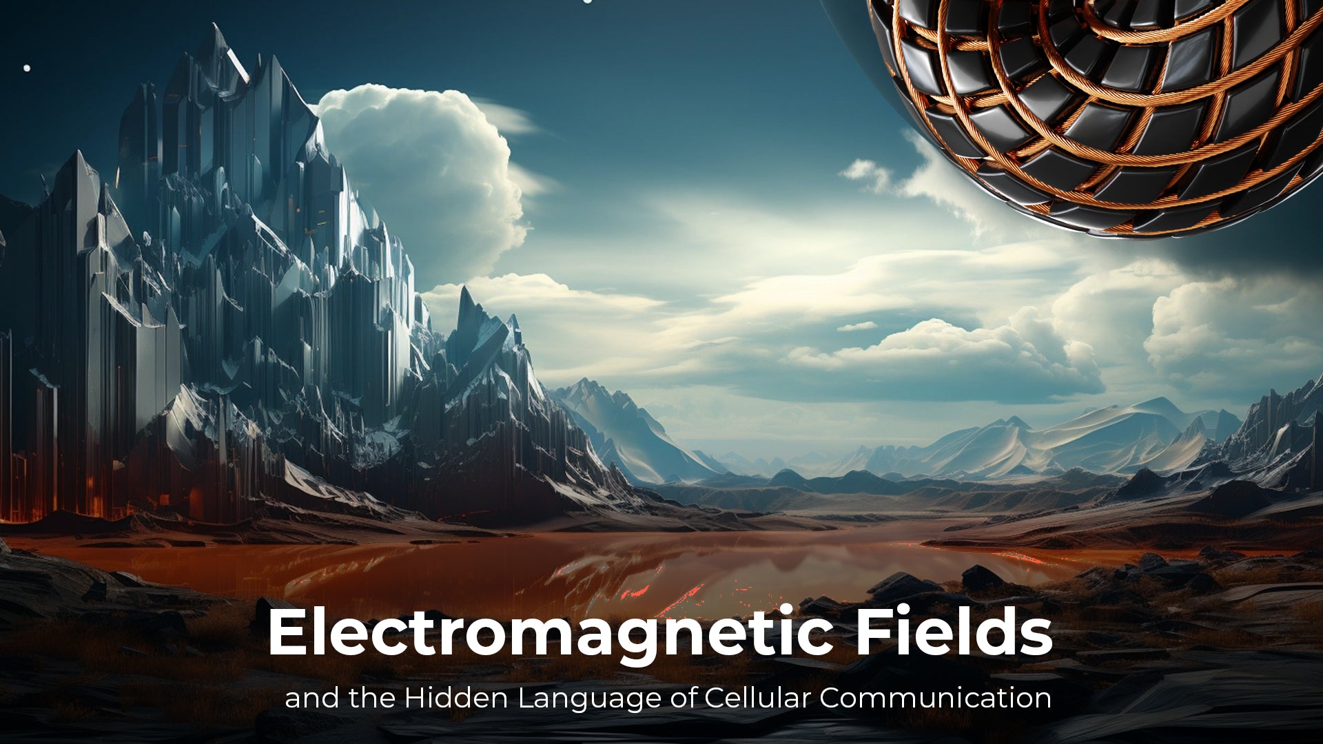 Electromagnetic Fields and the Hidden Language of Cellular Communication