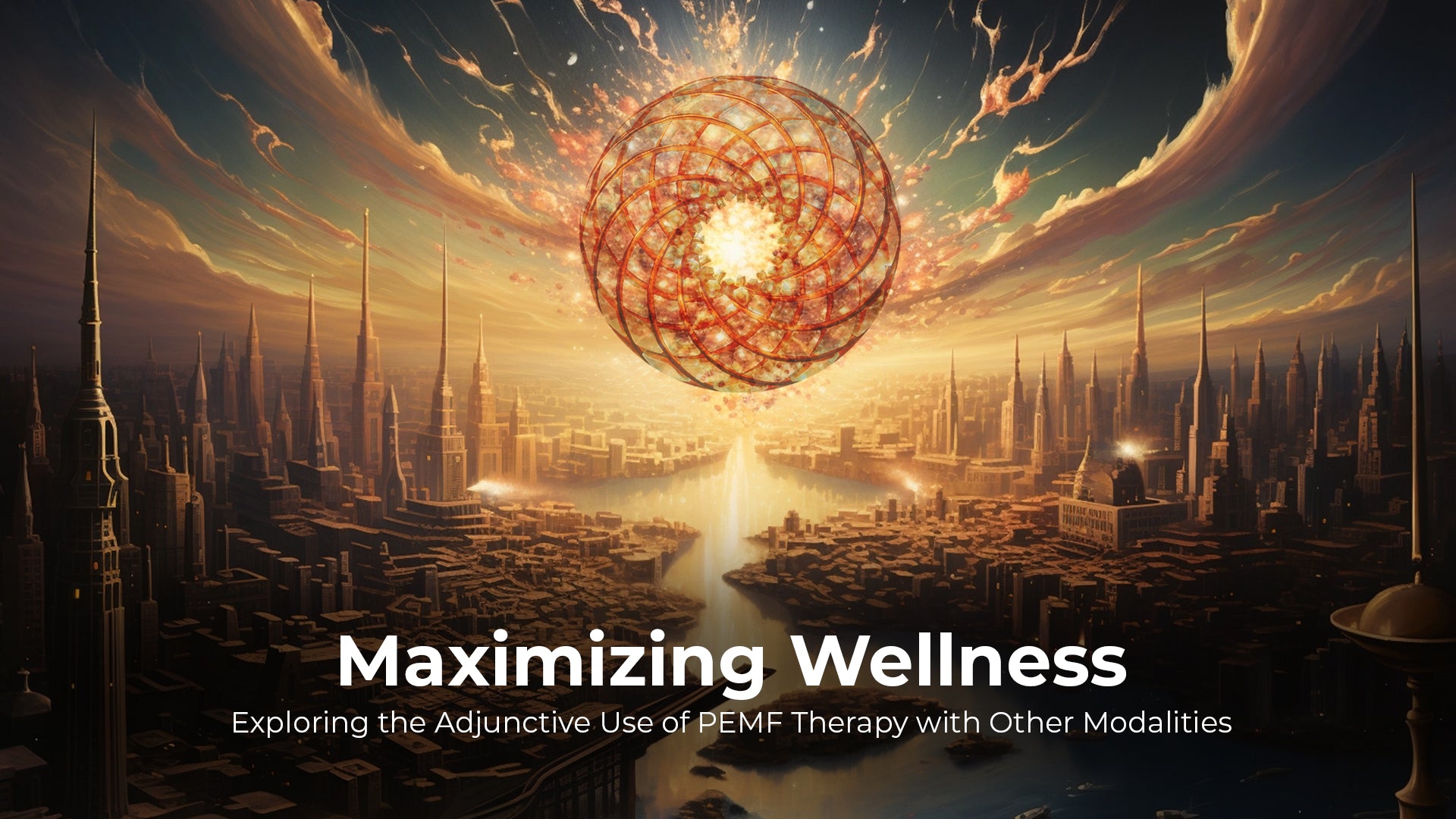 Maximizing Wellness: Exploring the Adjunctive Use of PEMF Therapy with Other Modalities